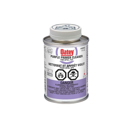 0.26 Lb. Purple Purple Primer Cleaner